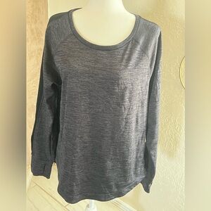 CHAMPION LONG SLEEVE TOP